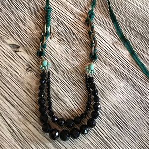 Beautiful Multi Strand Dress-up Necklace.